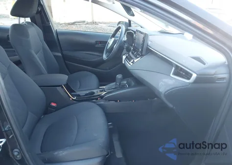 2022 Toyota Corolla Le z USA, uszkodzony, nr VIN JTDEPMAE7NJ228159